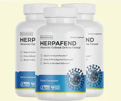 How to Use Herpafend Supplement