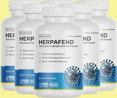 Herpafend Best Herpes Supplement