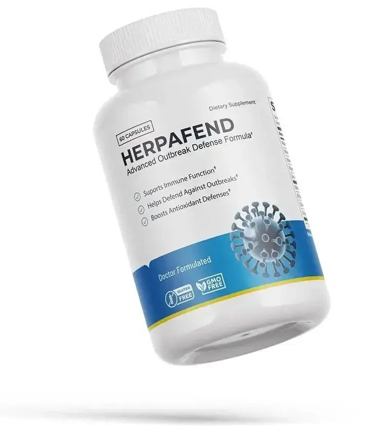 Best Natural Herpes Supplement Herpafend